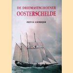 De driemastschoener Oosterschelde door Frits R. Loomeijer