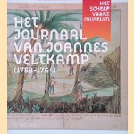 Het journaal van Joannes Veltkamp door Rosanne Baars