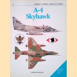A-4 Skyhawk door Lindsay T. Peacock