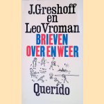 Brieven over en weer door Greshoff J. e.a.