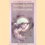 De blauwe salon door Boudewijn B&uuml;ch