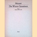 Die Wiener Sonatinen
W.A. Mozart
&euro;&nbsp;12,50