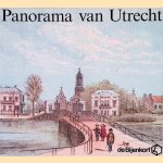 Panorama van Utrecht door C.C.S. Wilmer e.a.