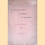 Van het H door H.J.A.M. Schapeman