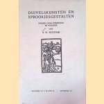 Duivelskunsten en sprookjesgestalten
G.W. Wolthuis
€ 10,00 Duivelskunsten en sprookjesgestalten
G.W. Wolthuis
€ 10,00