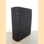 Biblia, dat is, de geheele H
Dr. Ms. Lutherus
€ 400,00 Biblia, dat is, de geheele H
Dr. Ms. Lutherus
€ 400,00