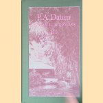 Verzamelde romans III
P.A. Daum
€ 15,00 Verzamelde romans III
P.A. Daum
€ 15,00