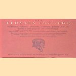 Der Fluyten Lust-Hof
J. Jacob van Eyk
€ 35,00 Der Fluyten Lust-Hof
J. Jacob van Eyk
€ 35,00