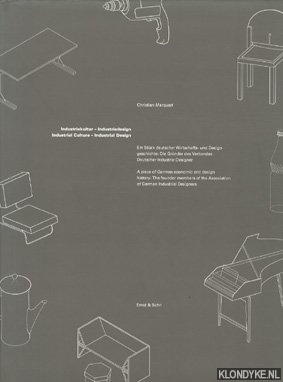 Marquart, Christian - Industriekultur - Industriedesign / Industrial culture - industrial design