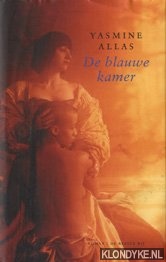 Allas, Yasmine - De blauwe kamer