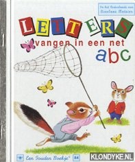 Miller, Roberta - Letters vangen in een net