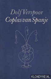 Verspoor, Dolf - Coplas van Spanje (DUMMY)