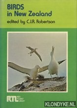 Robertson, C.J.R. - Birds in New Zealand