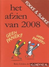 Reid, Geleijnse & Van Tol - Het afzien van 2008