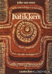 Veen, Joke van - Batikken