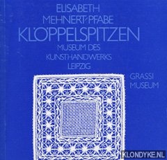 Mehnert-Pfabe, Elisabeth - Klppelspitzen