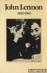 Fulpen, Har van - John Lennon 1940-1980