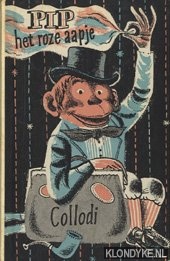Collodi, Carlo - Pip, het roze aapjes