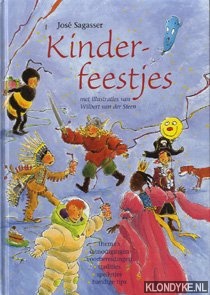 Sagasser, Jos - Kinderfeestjes