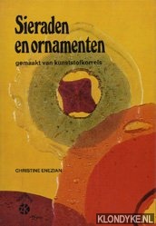 Enezian, Christine - Sieraden en ornamenten gemaakt van kunststofkorrels