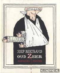Bertrams, Joep - Oud zeer: animaties prenten