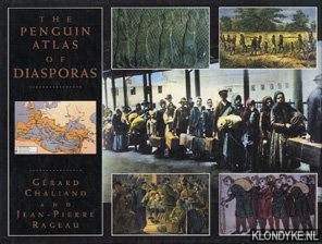 Chaliand, Grard & Jean-Pierre Rageau - Penguin Atlas of Diasporas