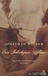 Wilson, Jonathan - Een Palestijnse affaire