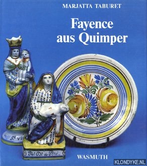Taburet, Marjatta - Fayence aus Quimper