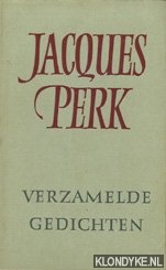 Perk, Jacques - Verzamelde gedichten