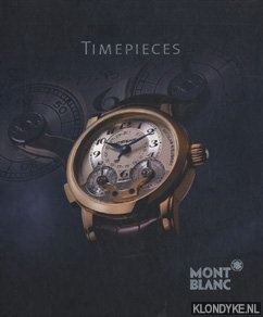 Diverse auteurs - MontBlanc Timepieces