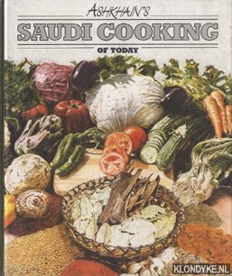 Skipwith, Ashkhain - Ashkhain's Saudi cooking of today