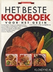 Eijndhoven, Ria van - Het beste kookboek voor het gezin