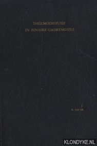 Ee, H. van - Thermodifusie in binaire gasmengsels