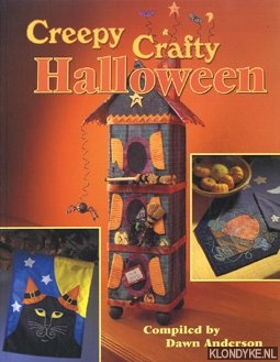 Anderson, Dawn M. - Creepy Crafty Halloween