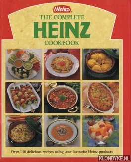 Diverse auteurs - The Complete Heinz Cookbook
