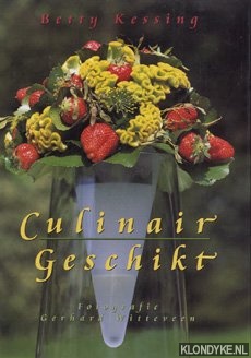 Kessing, Betty - Culinair geschikt