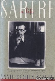 Cohen-Solal, Annie - Sartre: A Life