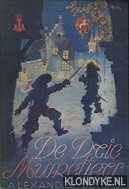 Dumas, Alexandre - De drie musketiers