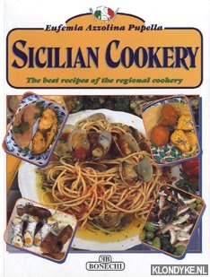 Pupella, Eufemia Azzolina - Sicilian Cookery
