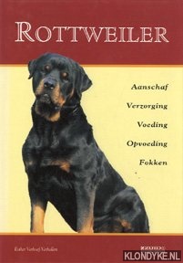 Verhoef, Esther - Rottweiler