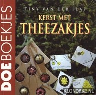 Plas, Tiny van der - Zeg het met theezakjes