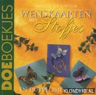Cozijnsen, Mery - Wenskaarten met stofjes