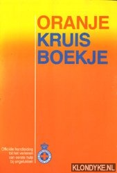 Smit, P.Th. - Oranje Kruisboekje
