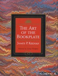 Keenan, James F. - The art of the bookplate