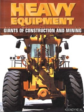 Tipler, John - Heavy Equipment