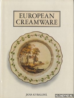 Kybalov, Jana - European creamware