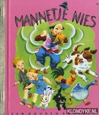 Hoekstra, Han G. - Mannetje Nies