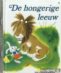 Jackson, Kathryn - De hongerige leeuw