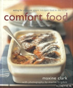 Clark, Maxine - Comfort Food