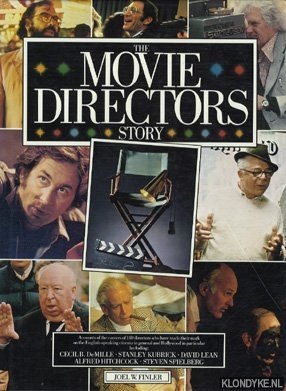 Finler, Joel W. - The movie directors story